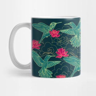 Hummingbirds Mug